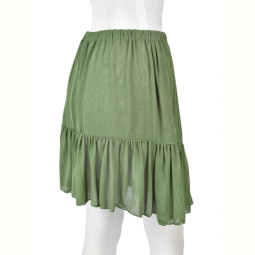 Юбка Obuvok B0137-7 (11278) khaki