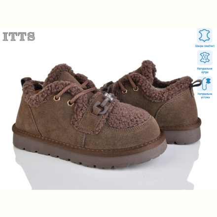 Угги ITTS HY071-24