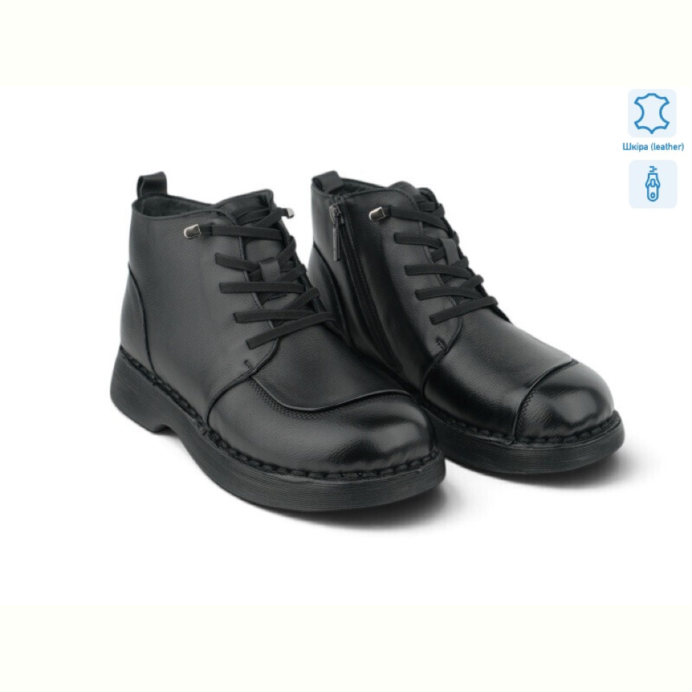 Ботинки Allshoes 220101 Ботинки Allshoes 220101