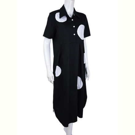 Платье Vande Grouff 949 black