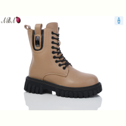 Ботинки Aba 5223 khaki
