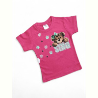 Футболка Kids-modnik 117-2 малиновий