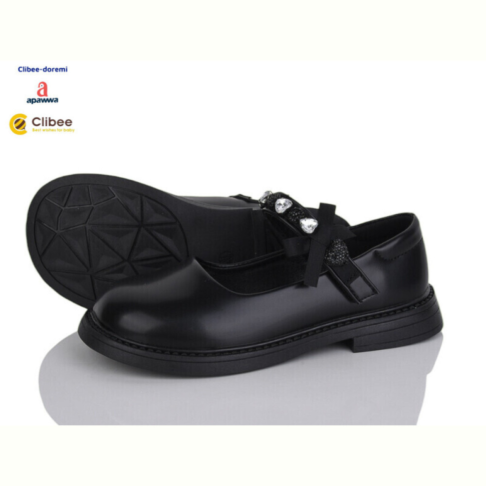 Туфли Clibee-Doremi DC637-1 black