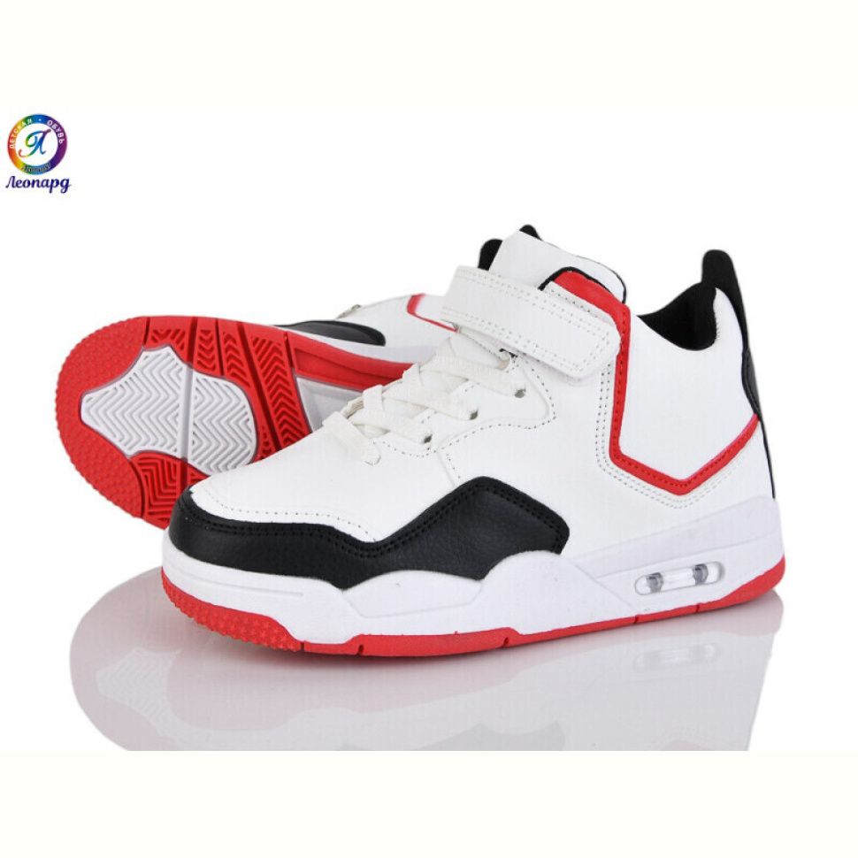 Кроссовки Леопард 84-A6