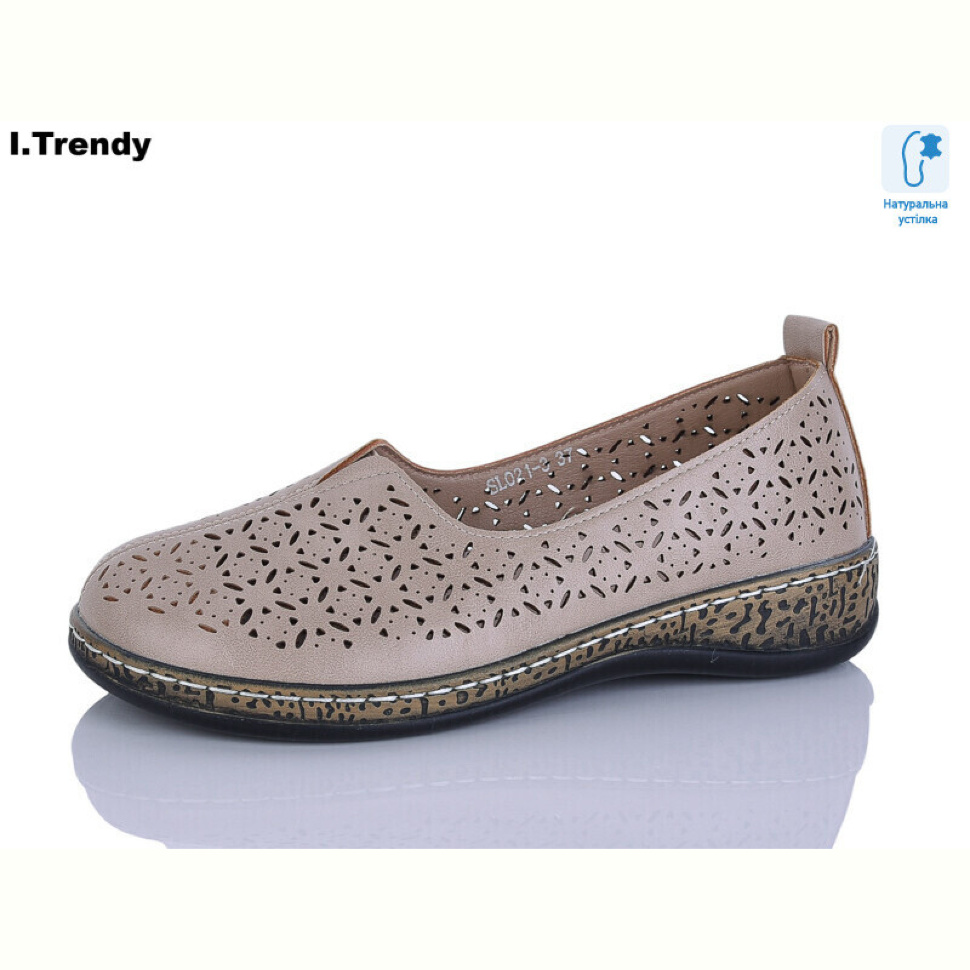 Туфли Trendy SL021-3