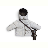 Куртка Kids-modnik K2601 білий