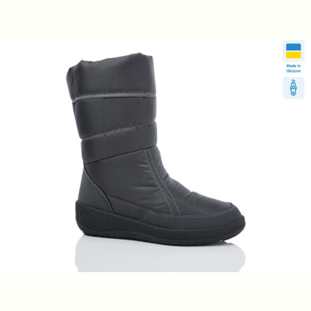 Дутики M&amp;L  Alex13 Дутік сірий