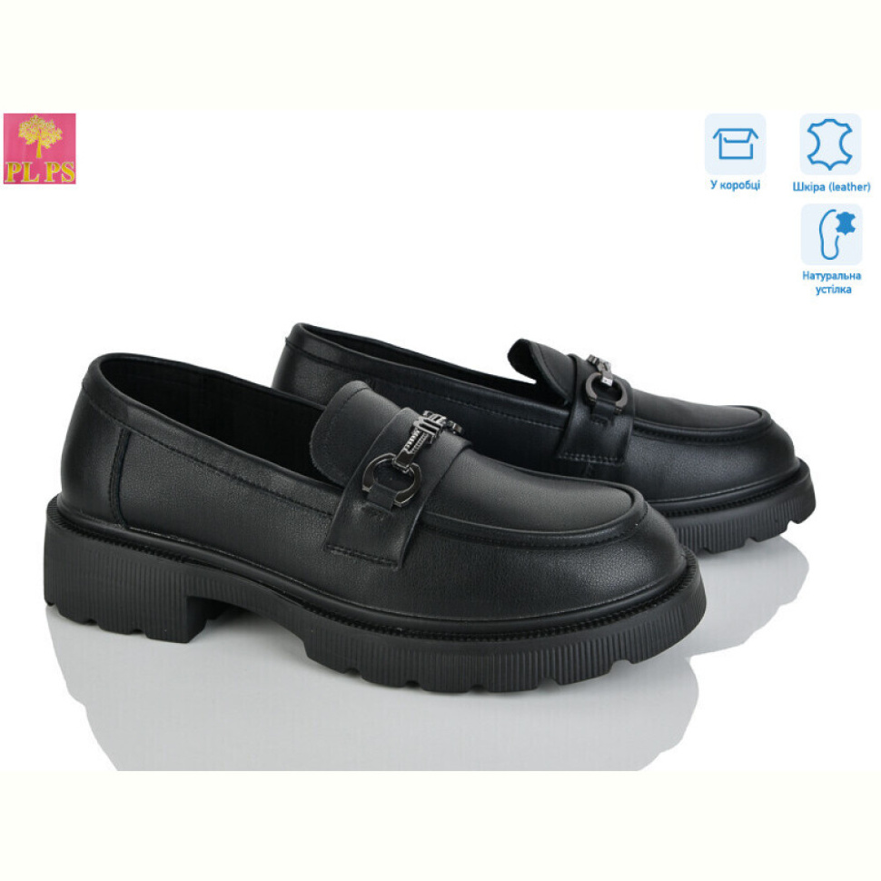 Туфли PLPS R138-1