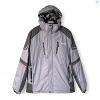 Куртка Audsa VS25003-1-22 grey