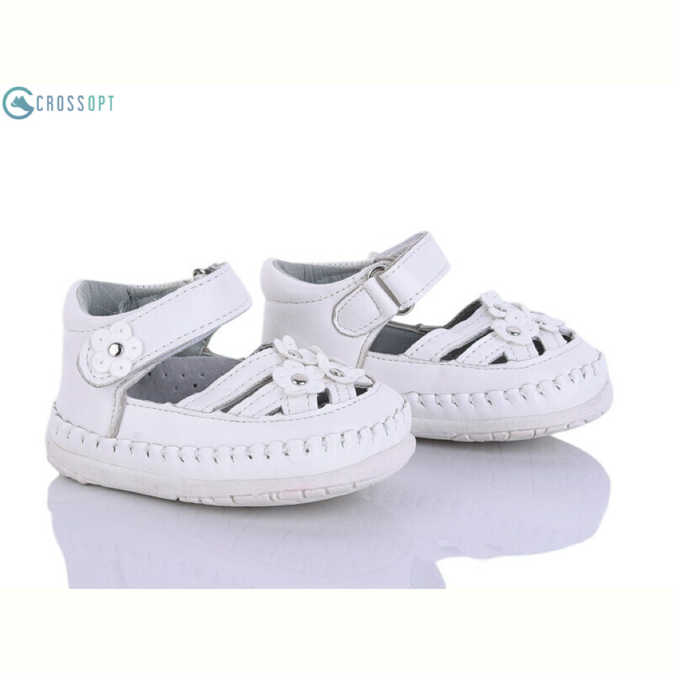 Пинетки CROSSOPT F77 white