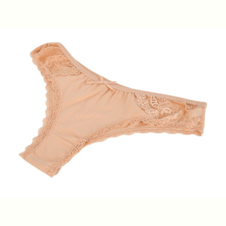 Трусы Obuvok 5400-4 beige (4XL)