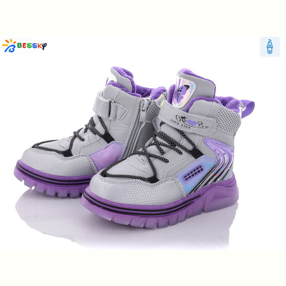 Ботинки Bessky-Kellaifeng B2055-1B