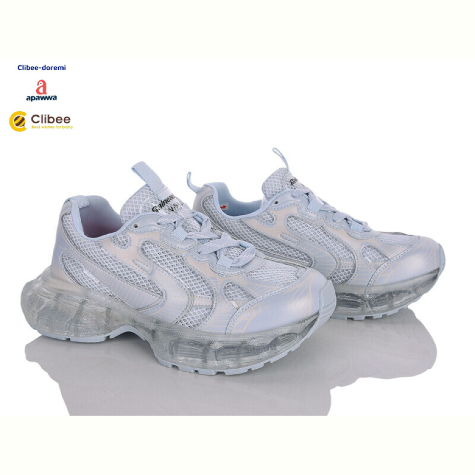 Кроссовки Clibee-Doremi D11095 blue