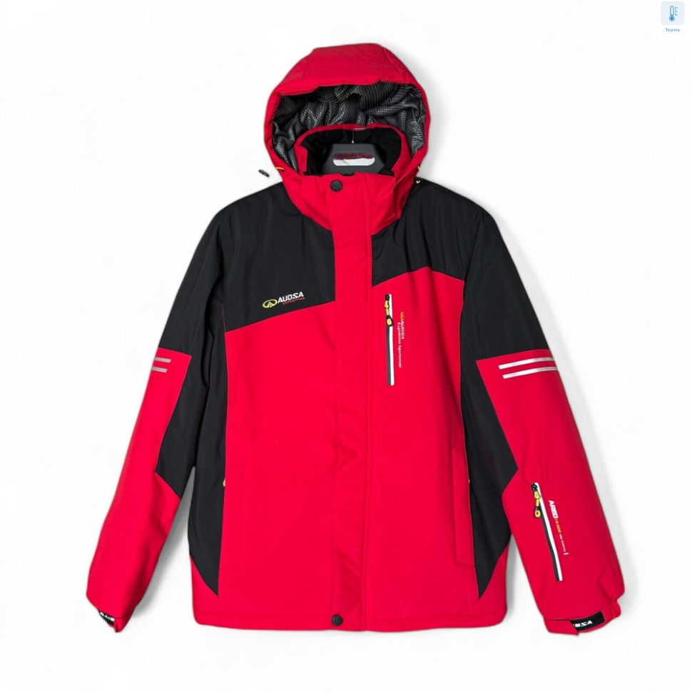 Куртка Audsa A25039-1 red