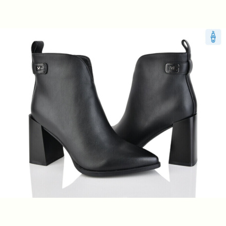 Ботинки Бабочка-Mengfuna-AESD 703-142