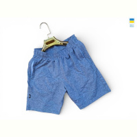 Шорты Sport style 10124 св.сірий