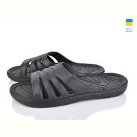 Шлепки Alex 222-12 чорн
