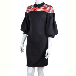 Платье Vande Grouff 827 black