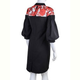 Платье Vande Grouff 827 black