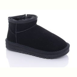Угги ASHIGULI A311 black