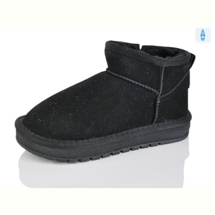 Угги ASHIGULI A311 black