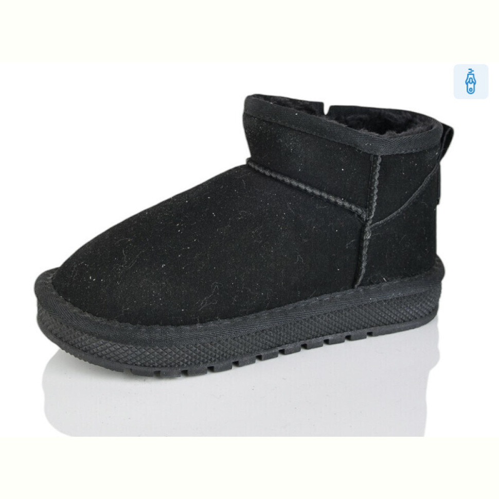 Угги ASHIGULI A311 black