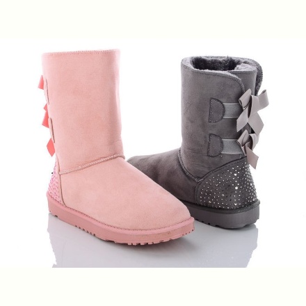 Угги Class Shoes LJ149 mix
