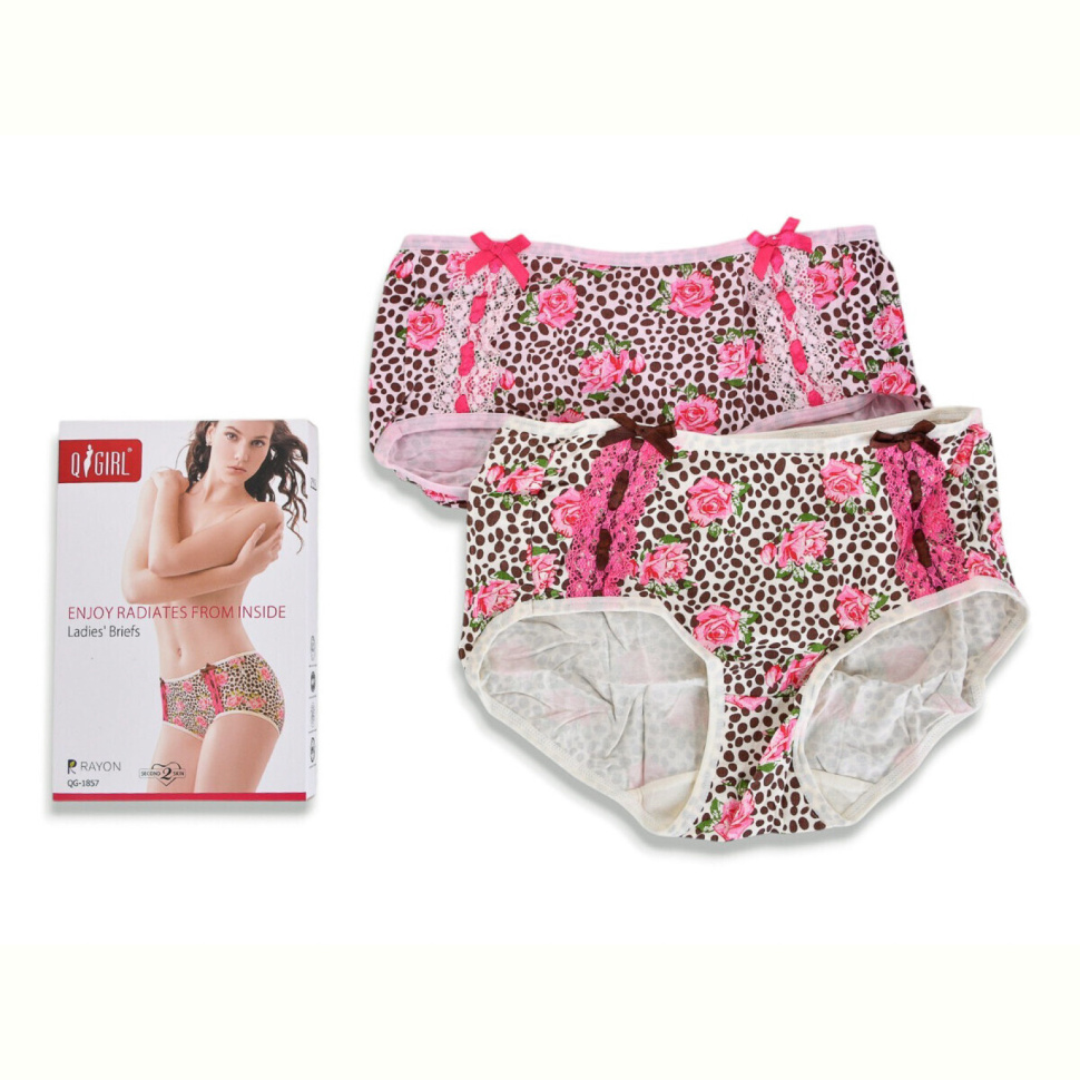 Трусы Textile QG1857 mix