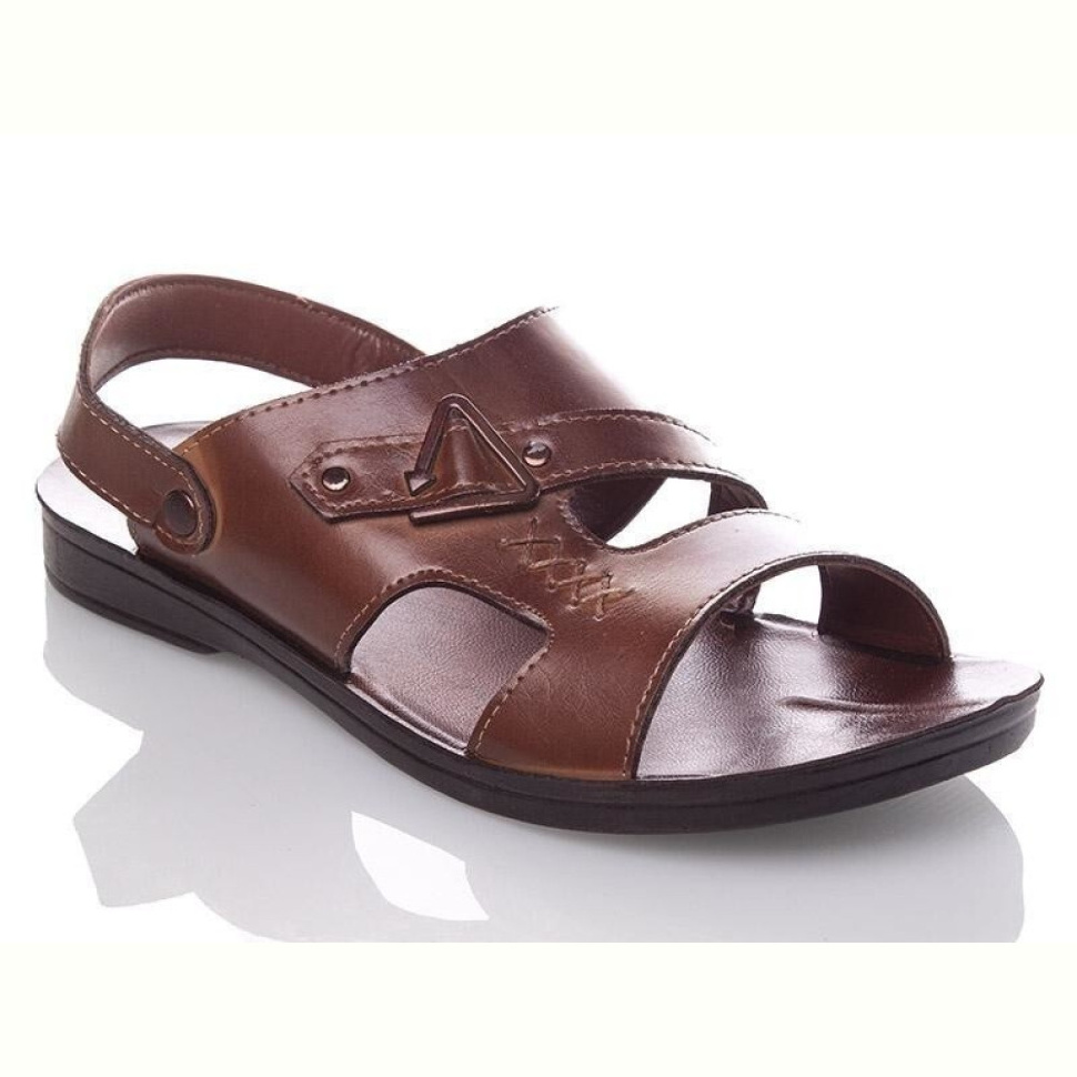 Сандалии DeMur M5714 camel