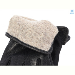 Перчатки RuBi 2632Ш black