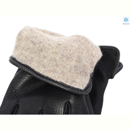 Перчатки RuBi 2632Ш black