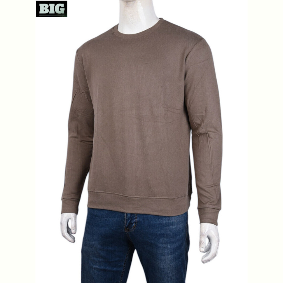 Кофта BIG 3918-06-4 brown