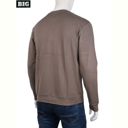 Кофта BIG 3918-06-4 brown