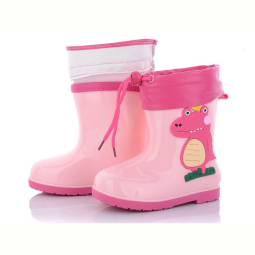 Резиновая обувь Class Shoes HMY208 pink