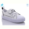 Кеды Comfort-baby 350-3 біл-чорний (31-37)