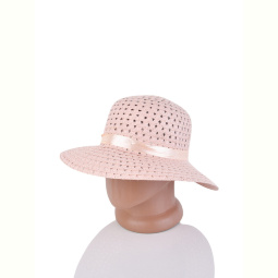 Шляпа Королева 27-07 d.pink