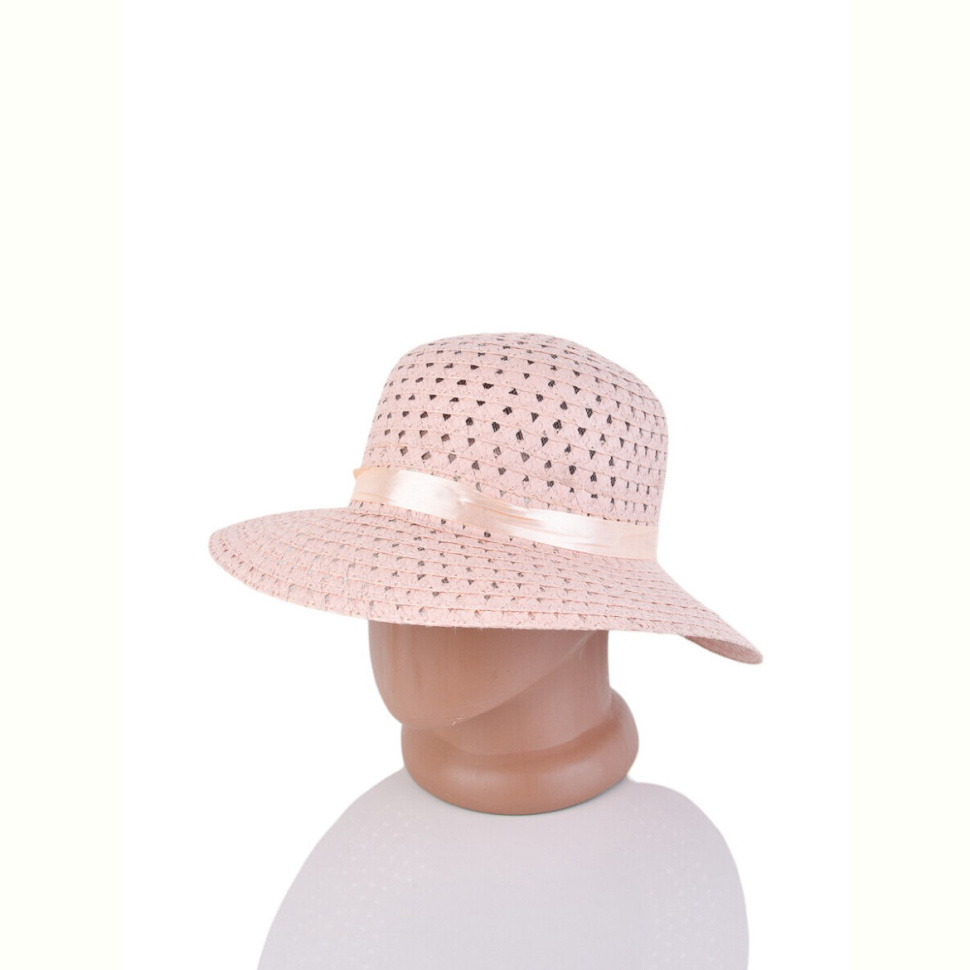 Шляпа Королева 27-07 d.pink