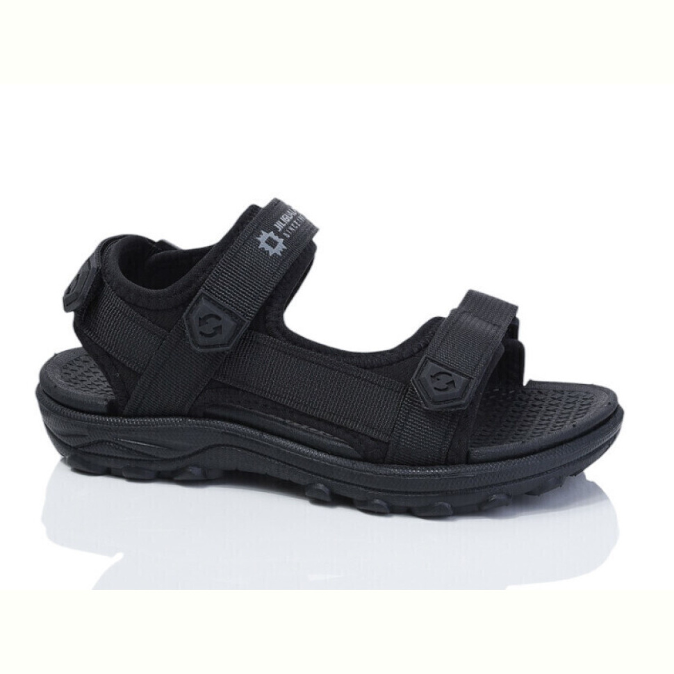 Сандалии Ok Shoes 1643-1 black