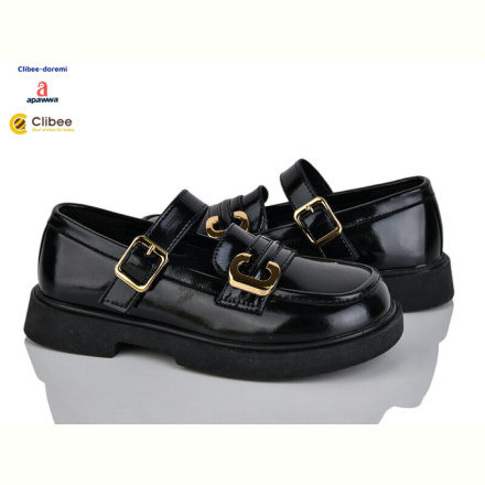 Туфли Clibee-Doremi DC536 black