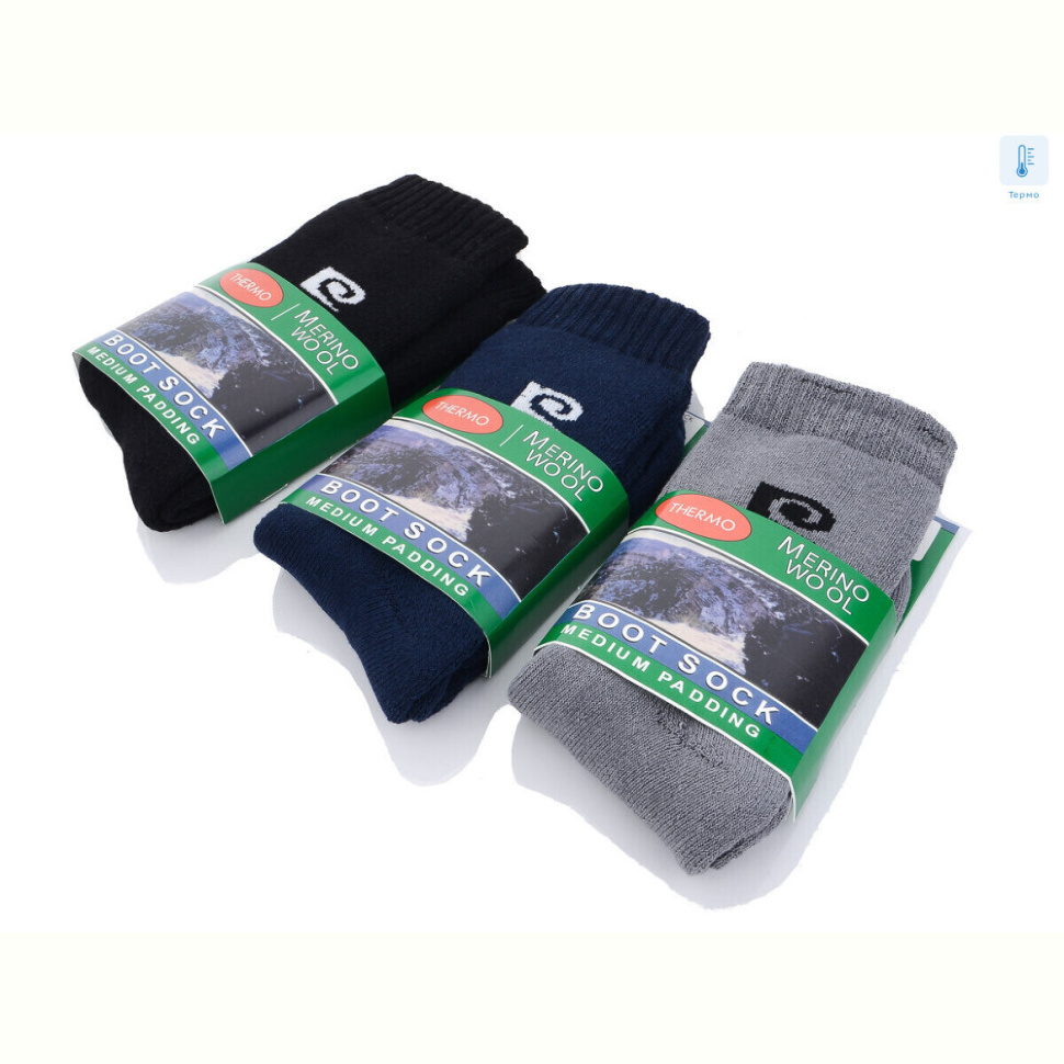 Носки Textile 1063-Boot sock термо