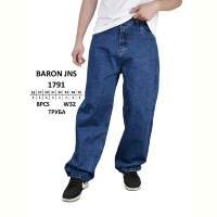 Джинсы Baron 1791 ТРУБА