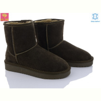 Угги PLPS 5825 army-green