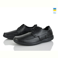 Туфли Paolla СШН2 чорний-old