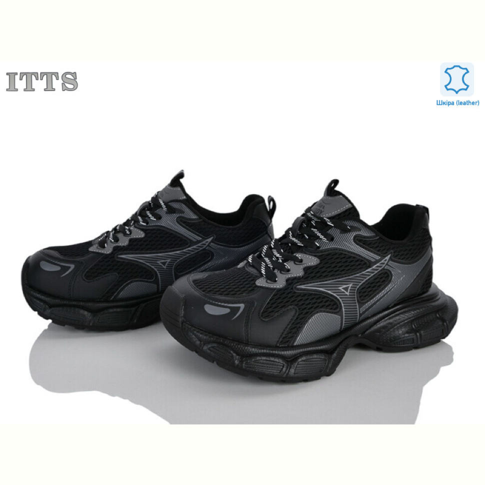 Кроссовки ITTS NB909-1 Кроссовки ITTS NB909-1