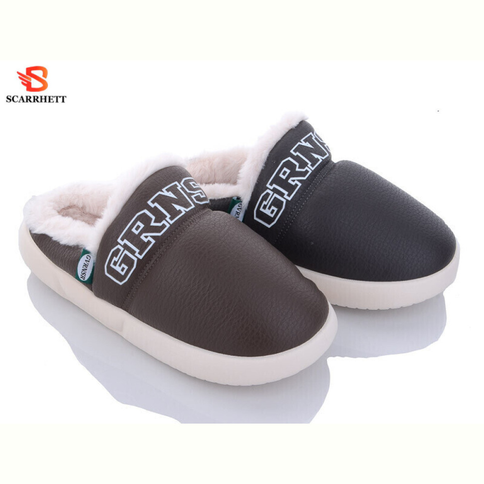 Тапки SCARRHETT 25851 mix
