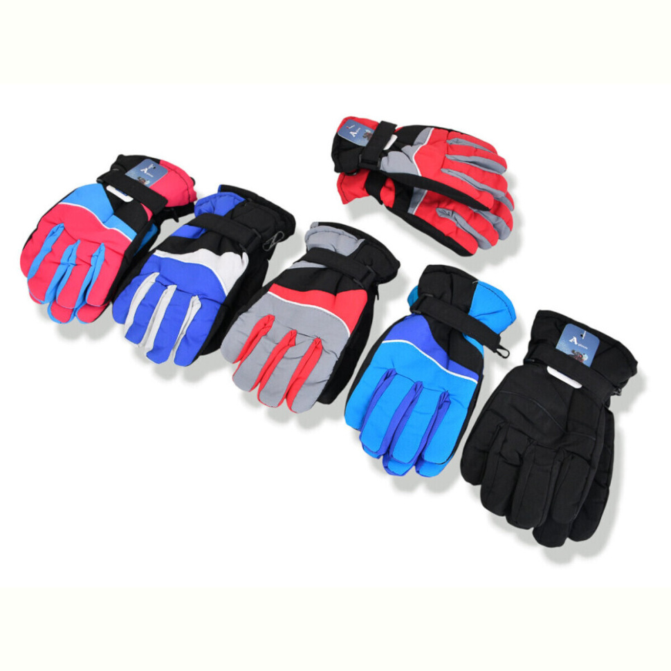 Перчатки CAP 905M mix