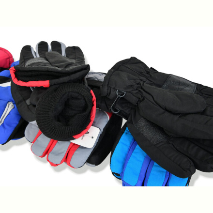 Перчатки CAP 905M mix