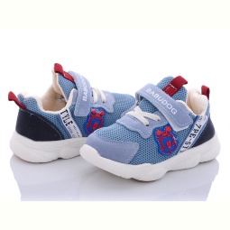 Кроссовки Class Shoes BD2032-4 голубой