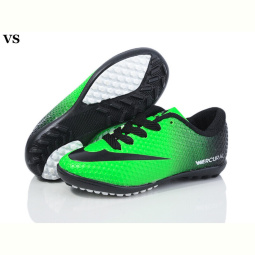 Футбольная обувь VS Walked Mercurial 09 зелений