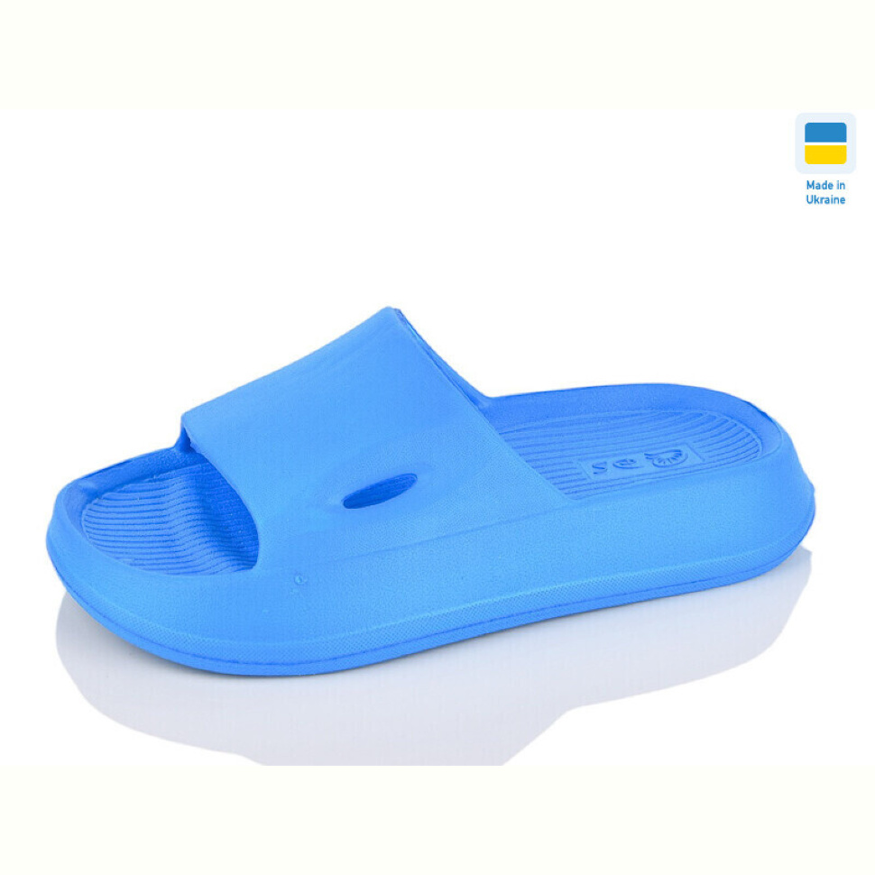 Шлепки Inblue ППЖ06 синій